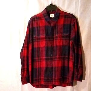 Levi's Flannel Shirt